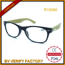 Chinois de gros Readingglasses de bonne qualité avec certificat de la CE (R15090)